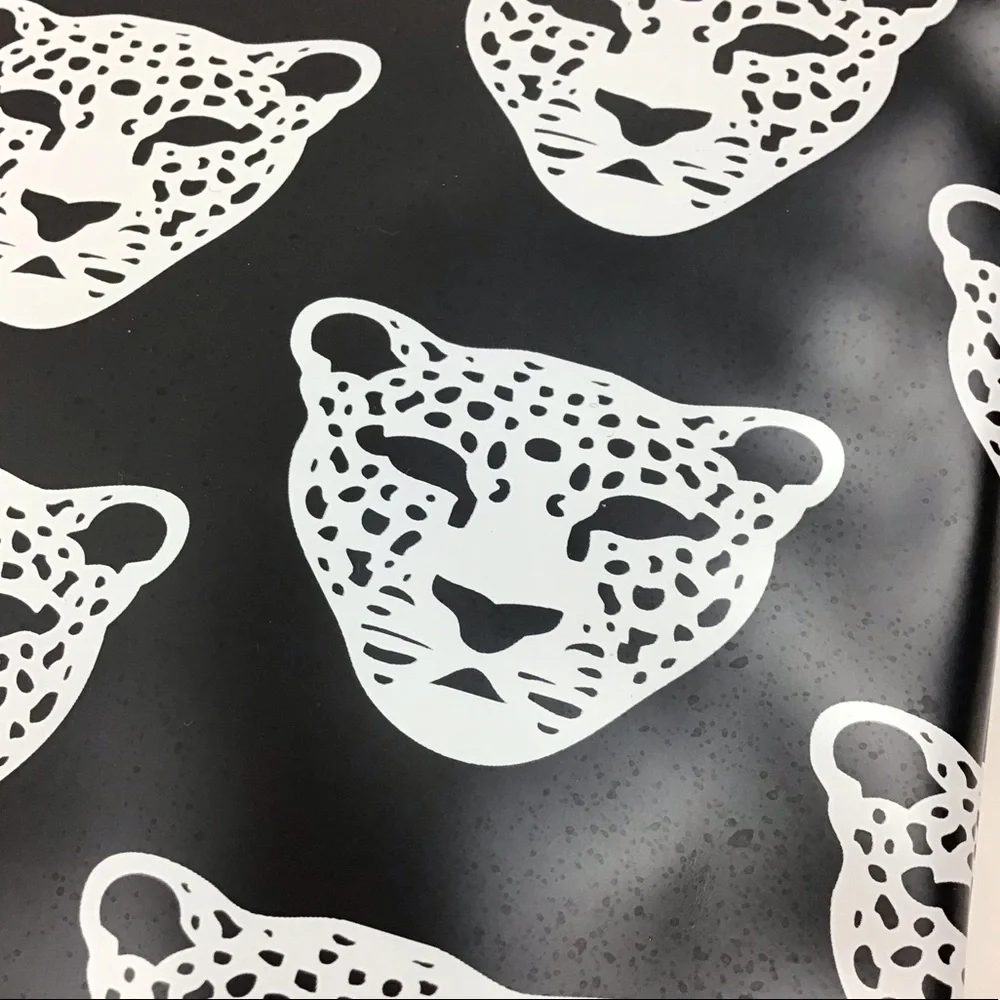 FAR NINE | Tablet Pouch Leopard Vegan iPad 12” Sleeve - Picture 6 of 8
